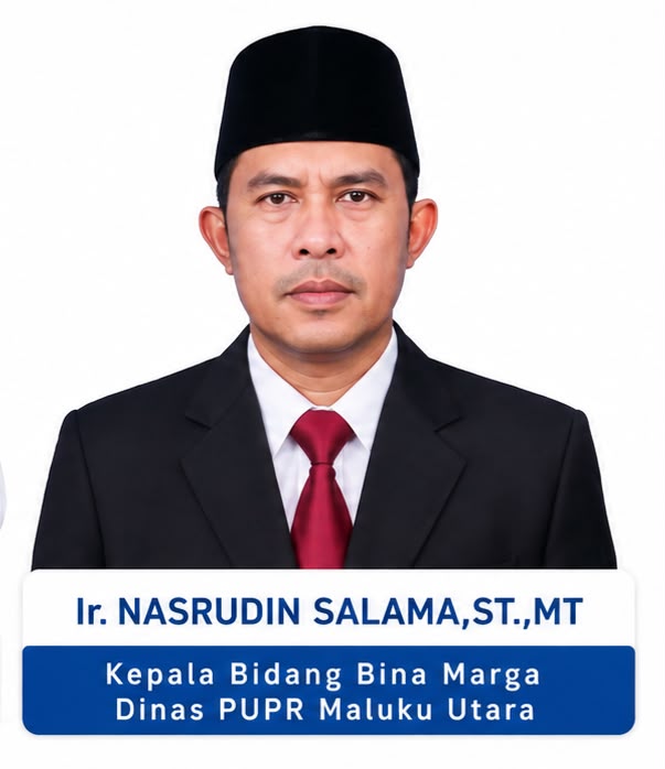 Ir.NASRUDIN  SALAMA.,ST.,MT